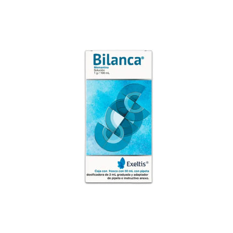 Bilanca 1G/100Ml Solucion 50Ml 7502235760665