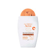 Bloq Fps50 Fluido Mineral Con Tinte 40 Ml Avene 3282770075724