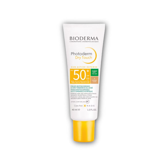 Bloq Photoderm Dry Touch Dorado Fps50 40 Ml Bioderma 3701129813263
