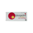 Bloqadre (Carvedilol) 25 Mg Con 14 7502231320146