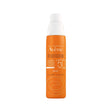Bloqueador Fps50 200Ml Spray Avene 3282770396331