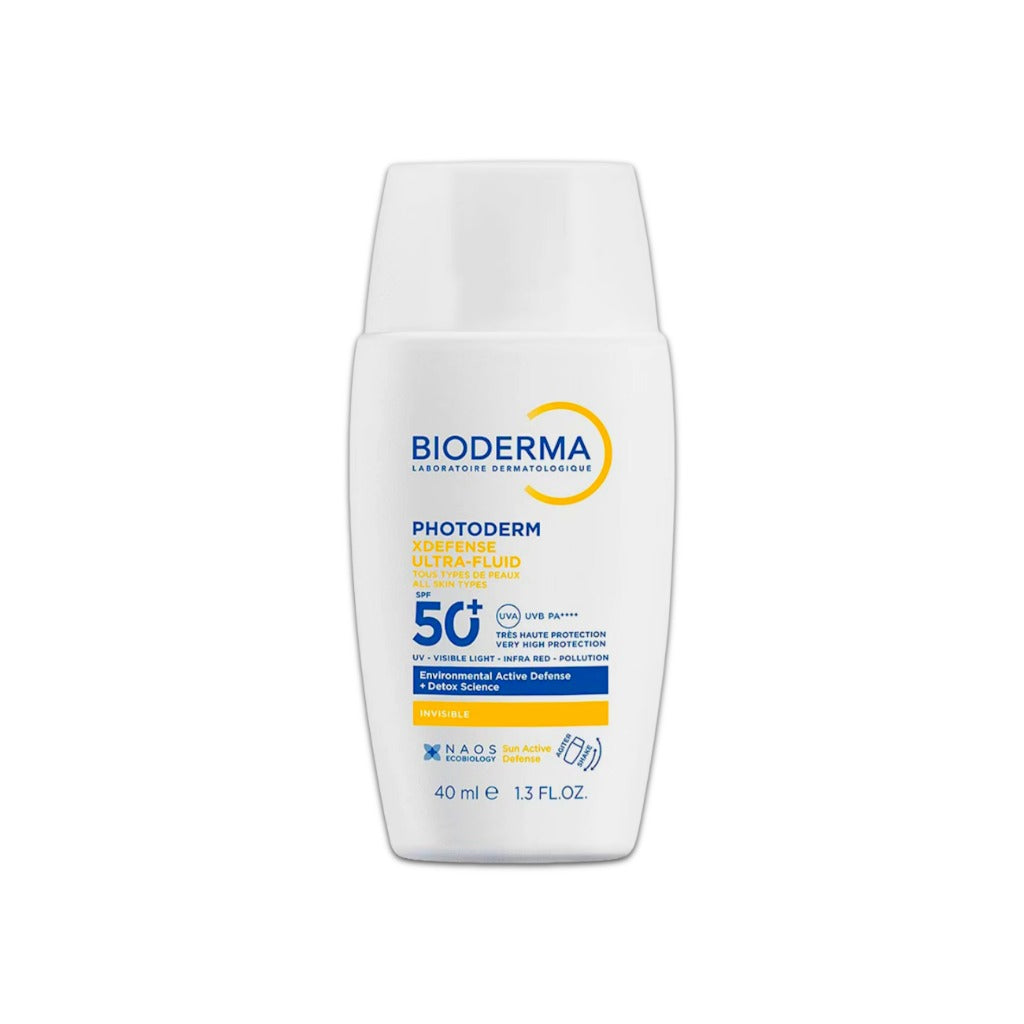 Bloqueador Photoderm  Xdefense Fps 50+ Neutro 40 Ml Bioderma 3701129813614