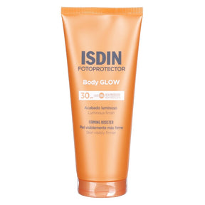 Body Glow Fps30 200 Ml Fotoprotector Isdin 8429420311411