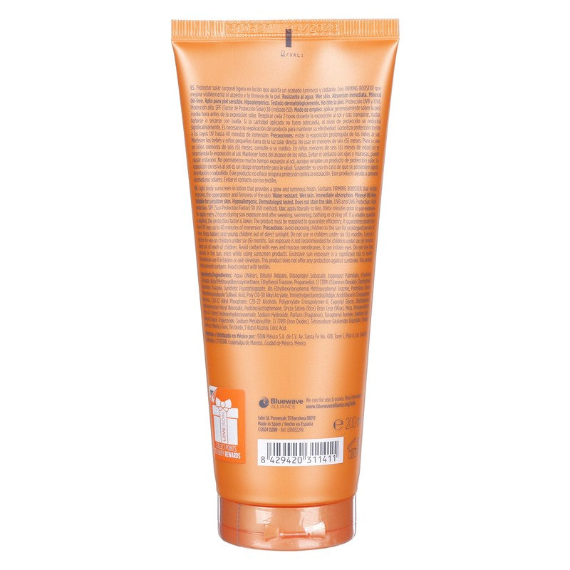 Body Glow Fps30 200 Ml Fotoprotector Isdin 8429420311411 7