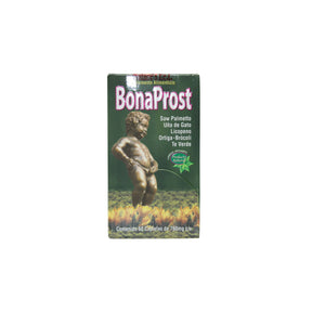Bonaprost Con 60 Capsulas Espiga 619114002604