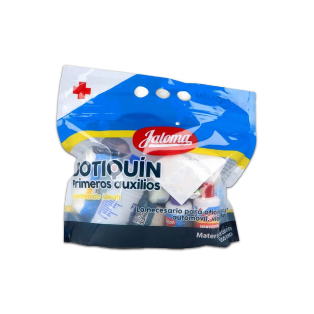 Botiquin Jaloma Primeros Auxilios 35105 759684351051