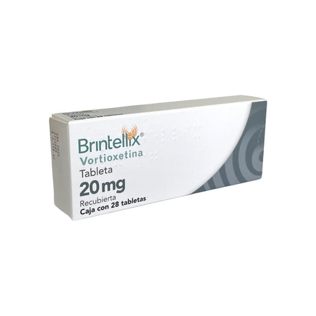 Brintellix 20Mg 28 Tabletas 7503003746485