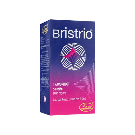 Bristrio 0.04 Mg / Ml Solución 2.5 Ml 736085414783