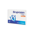 Bruproxen  500 Mg 10 Tab Naproxeno Gi 7501537193010