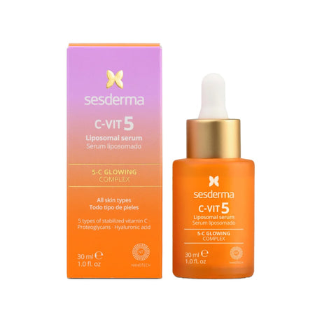 C Vit 5 Liposomal Serum 30 Ml Sesderma 8429979462169