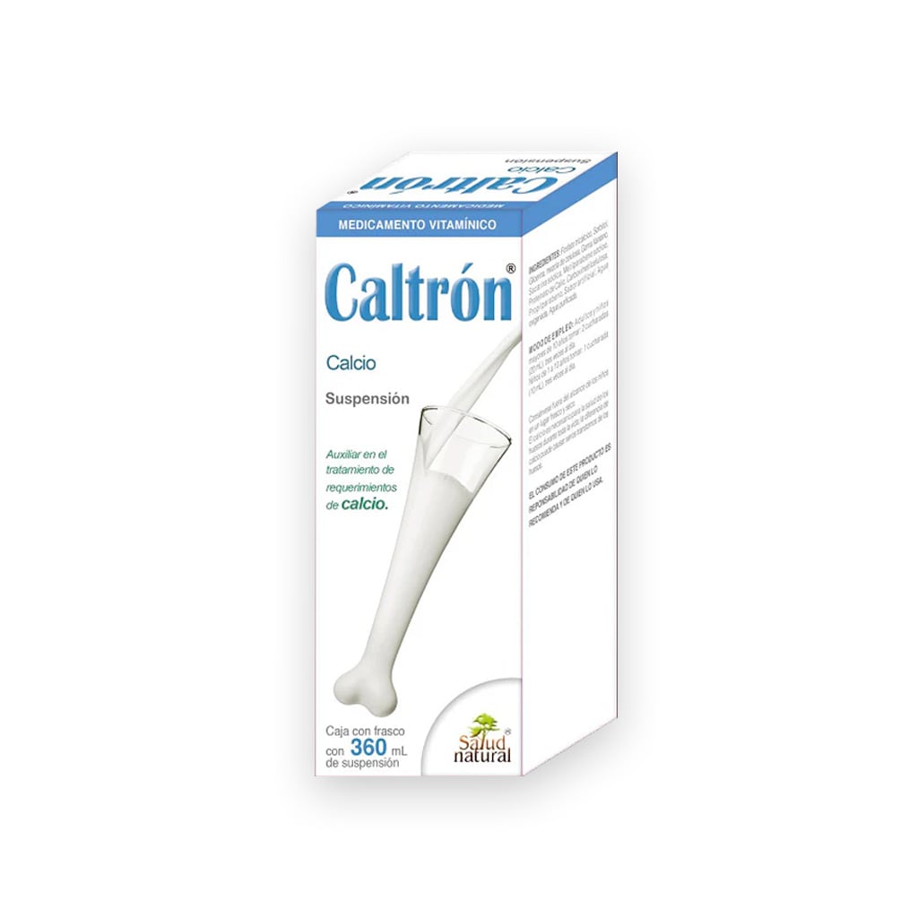Caltron Frasco Con 360 Ml 714908100242