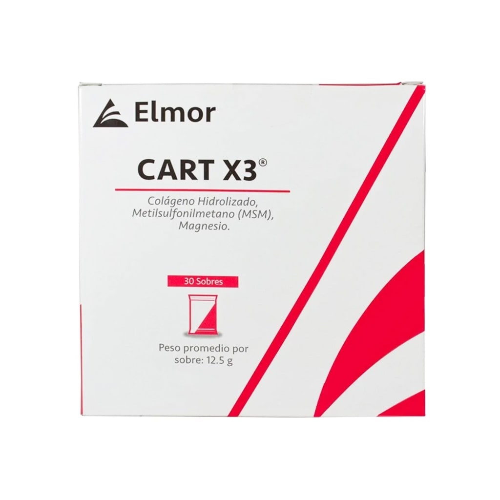 Cart X3 Suspension Alim 30 Sb 7506429300019