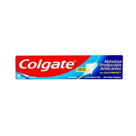 Cd Colgate Pasta Dental Mpa Original 160 Ml 7509546656571