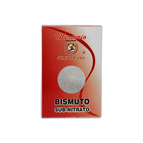 Cedrosa Subnitrato De Bismuto 1 G 7502001632103