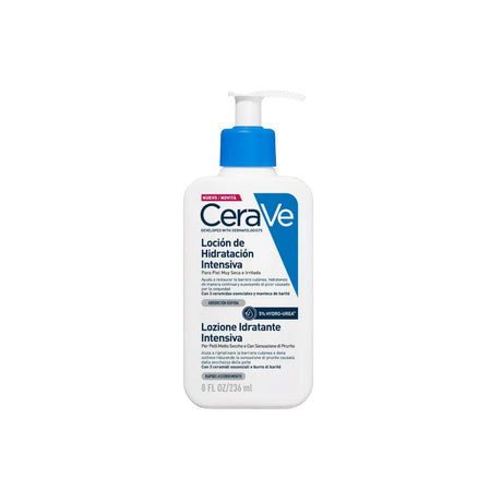 Cerave Locion De Hidratante Intensiva 236 Ml Crema Cerave 3337875904292