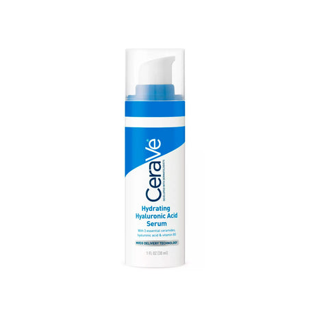 Cerave Serum Hidratante Acido Hialuronico 30 Ml 3606000560833