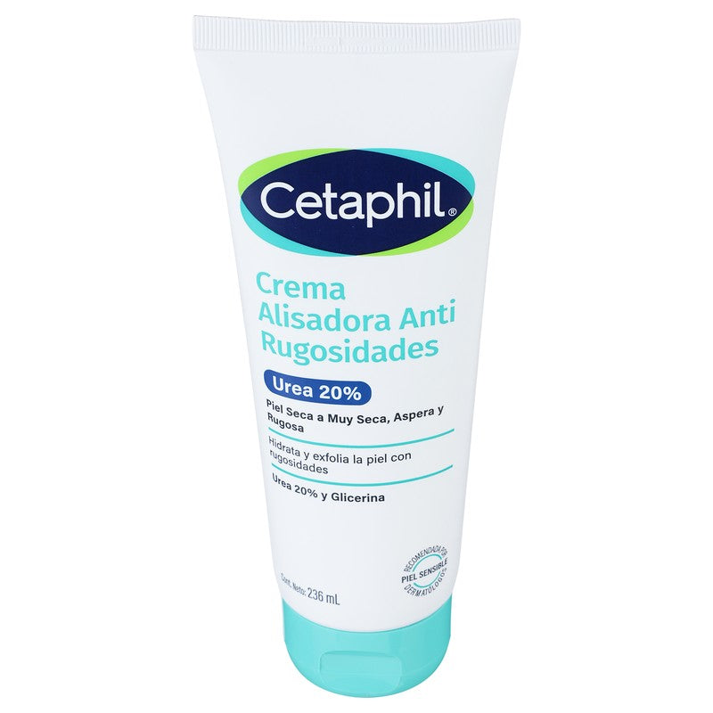 Cetaphil Alisadora Antirugosidades Urea 20 236 Ml Crema Galderma Der 7897930779198 3