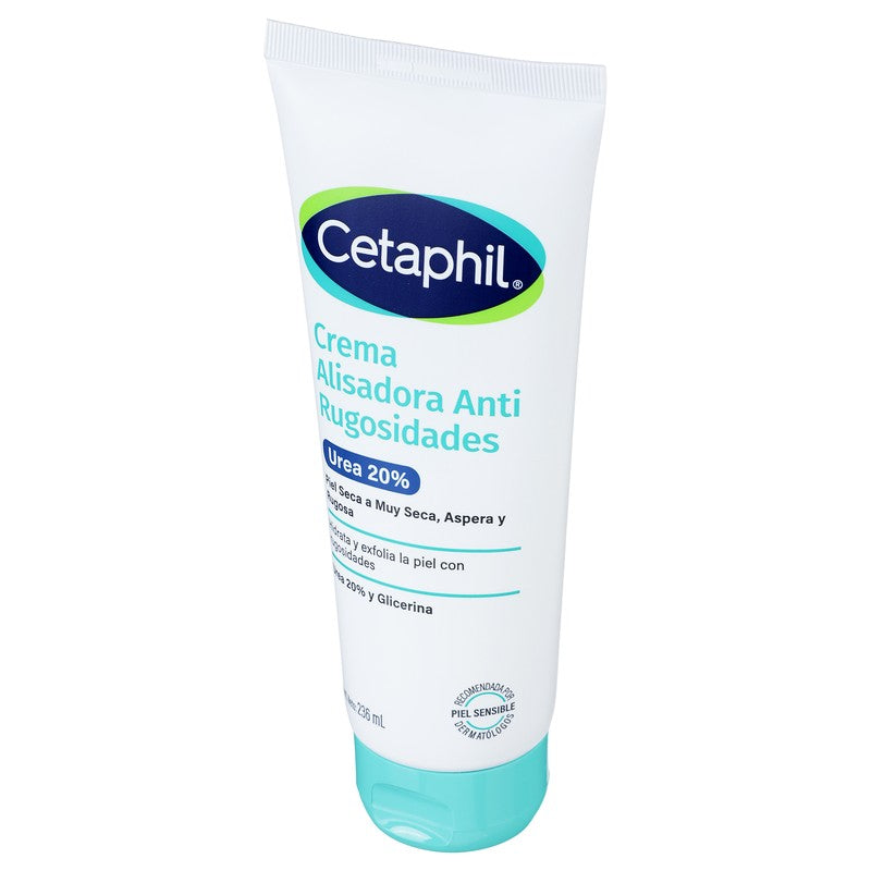 Cetaphil Alisadora Antirugosidades Urea 20 236 Ml Crema Galderma Der 7897930779198 4