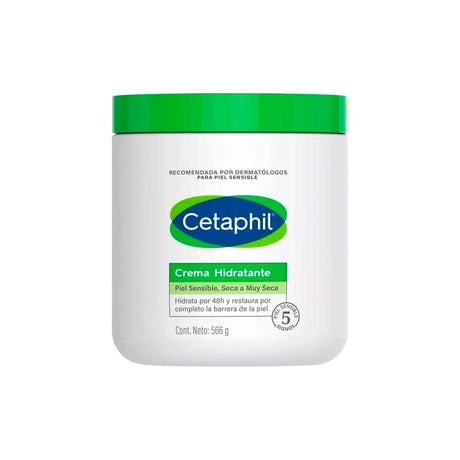 Cetaphil Crema Humectante 566 Gr Galderma Der 302993917809
