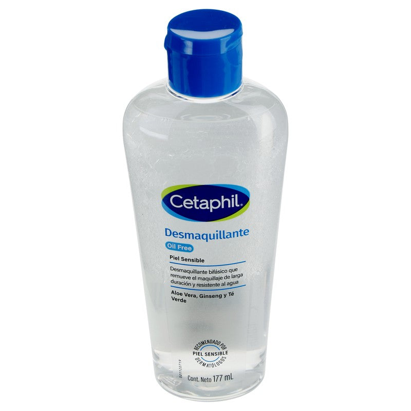Cetaphil Desmaquillante Oil-F PSen 177 Ml Galderma 7897930778801 3