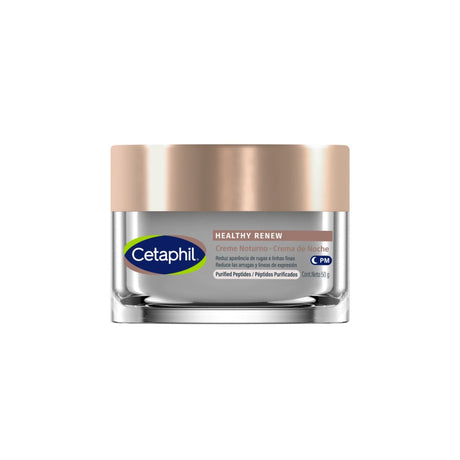 Cetaphil Healthy Radiance 50G Crema Nocturna Antimanchas Galderma 3499320016759
