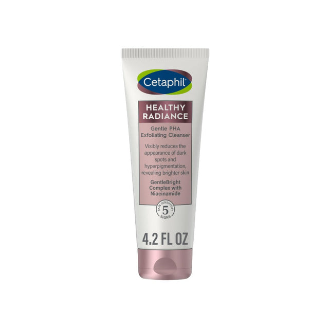 Cetaphil Healthy Radiance Exfoliante Antimanchas 100Ml Gel De Limpieza Galderma 3499320016780