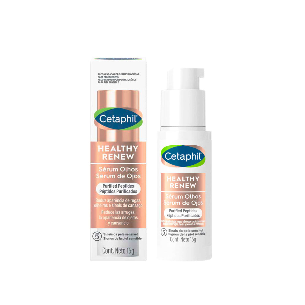Cetaphil Healty Renew Serum De Ojos 15 Gr