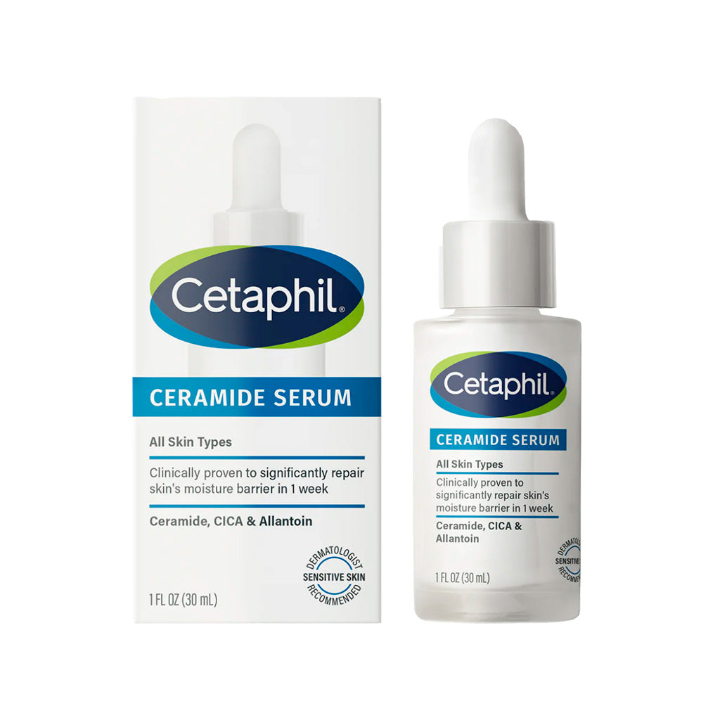 Cetaphil Serum Ceramidas 30 Ml Suero Galderma 7502003560237