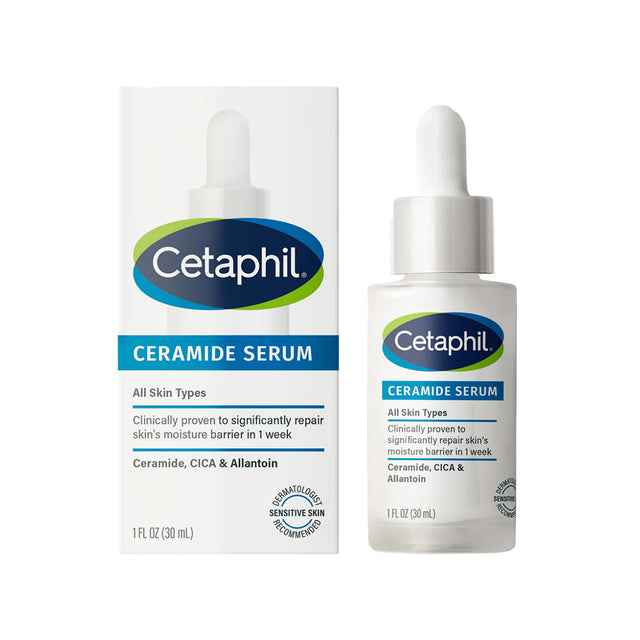 Cetaphil Serum Ceramidas 30 Ml Suero Galderma 7502003560237