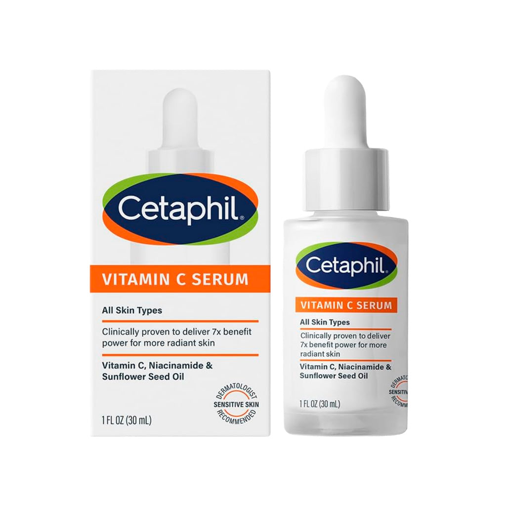 Cetaphil Serum Vitamina C 30 Ml Galderma 7502003560244