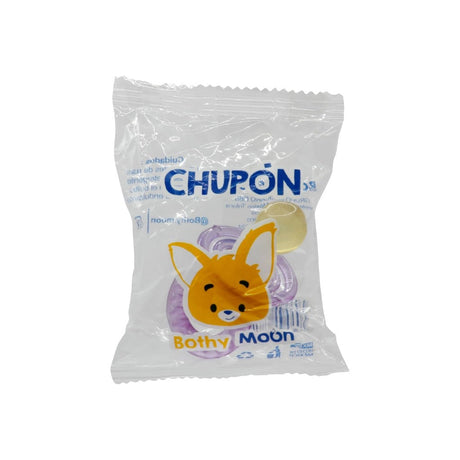 Chupon Con Mordedera Miel  Bothy Moon 1 Pieza 7500464781710