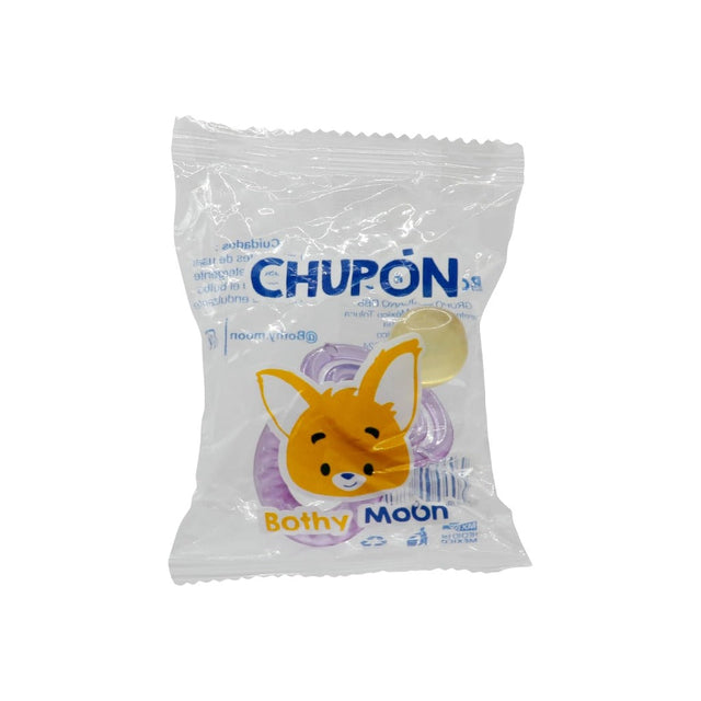 Chupon Con Mordedera Miel  Bothy Moon 1 Pieza 7500464781710