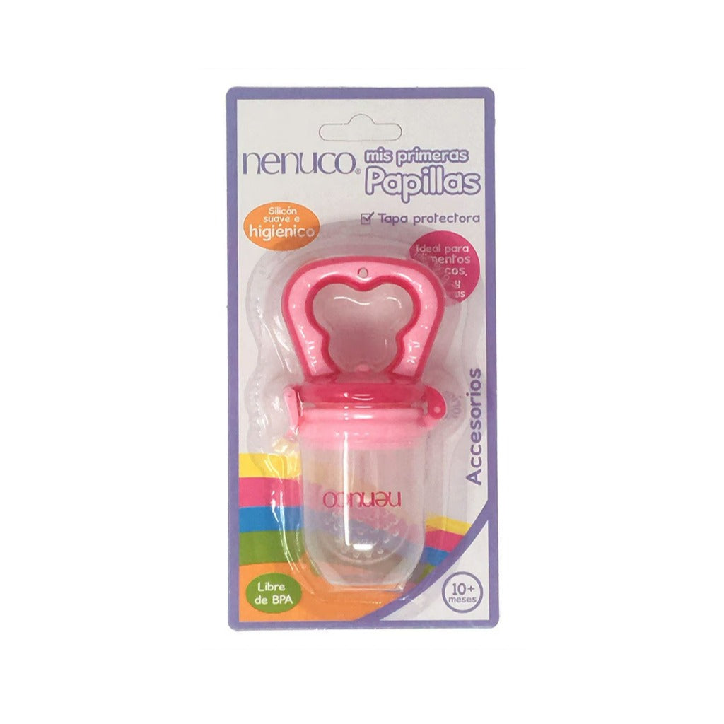 Chupon Mis Primeras Papillas Nenuco 7501213245224