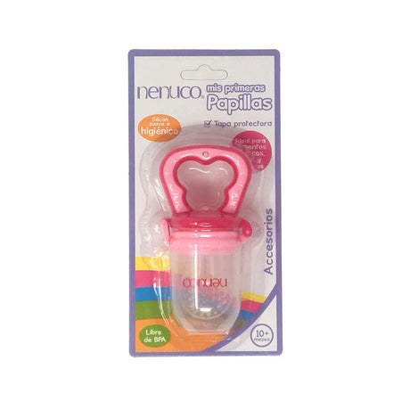 Chupon Mis Primeras Papillas Nenuco 7501213245224