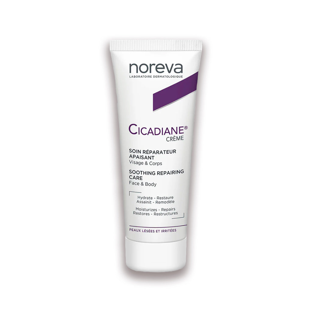 Cicadine Crema Calmante Reparadora 40 Ml Noreva 3401563073437