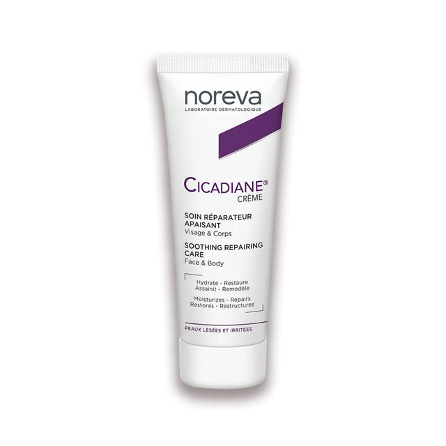Cicadine Crema Calmante Reparadora 40 Ml Noreva 3401563073437