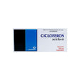 Cicloferon Infision 250 Con 5 Amp. 7501299303399