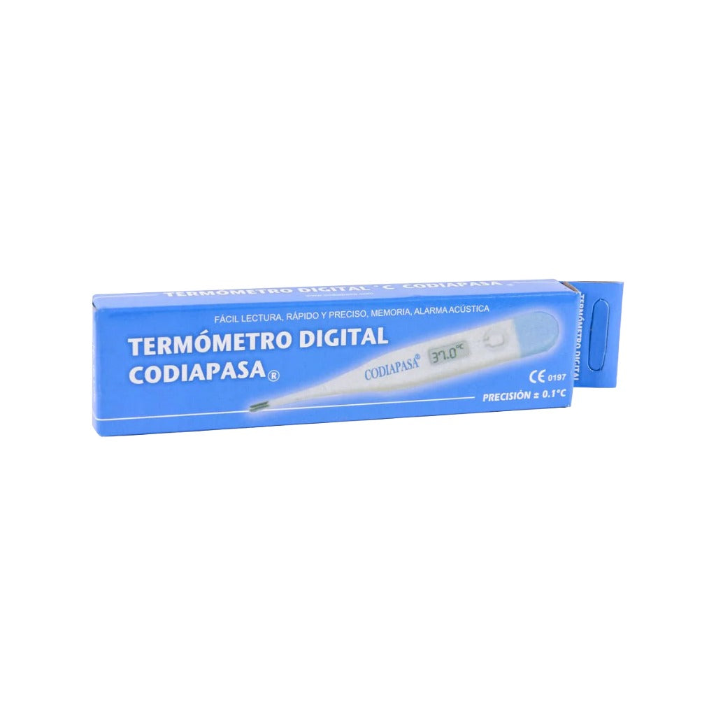 Codiapasa Termometro Digital 7503001327242