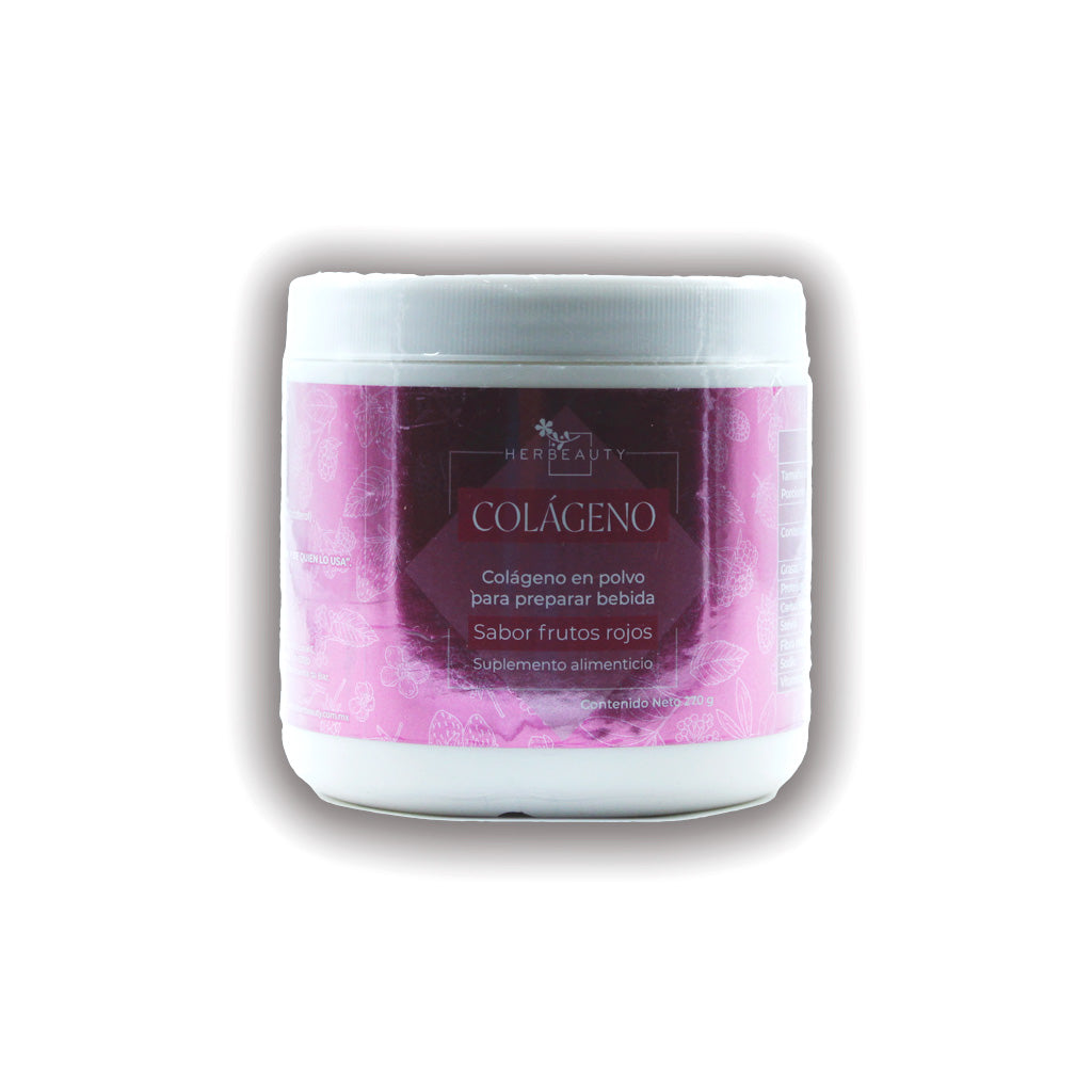 Colageno Herbeauty 270 Gr Alnatur 7503038608017