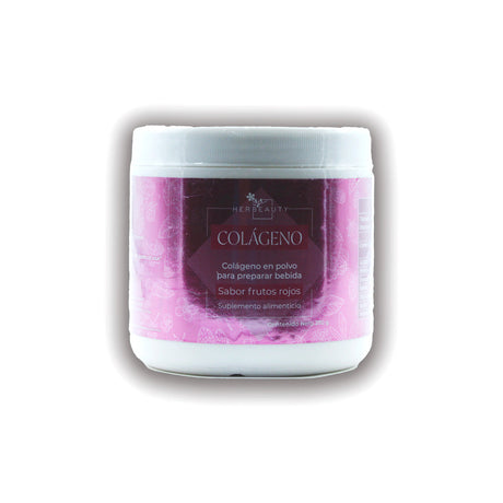 Colageno Herbeauty 270 Gr Alnatur 7503038608017