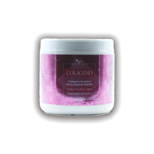 Colageno Herbeauty 270 Gr Alnatur 7503038608017