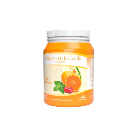 Colageno Hidrolizado Polvo Naranja-Mand 200 Gr Naturex 7502009744051