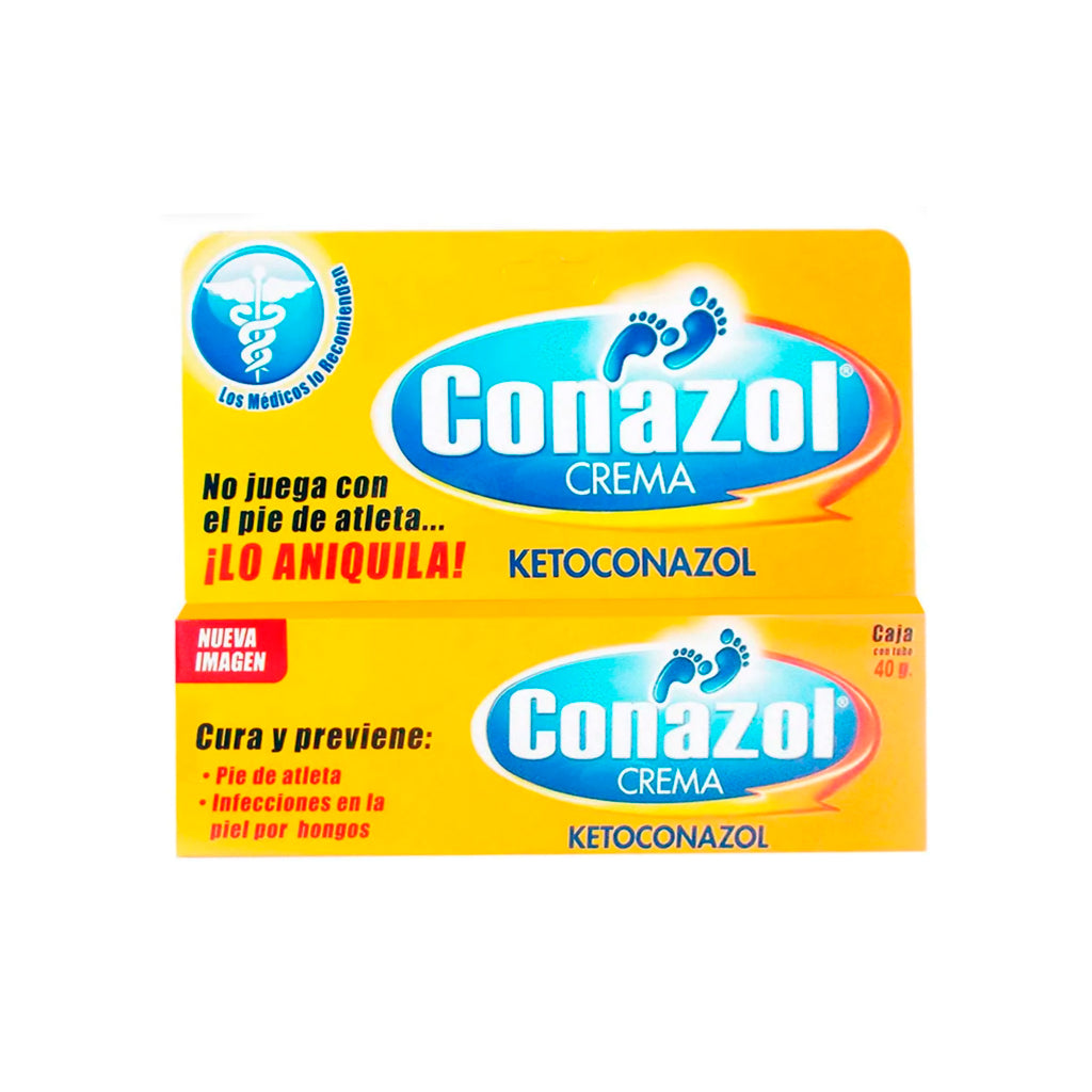 Conazol Crema 40 Gr 7501299368350