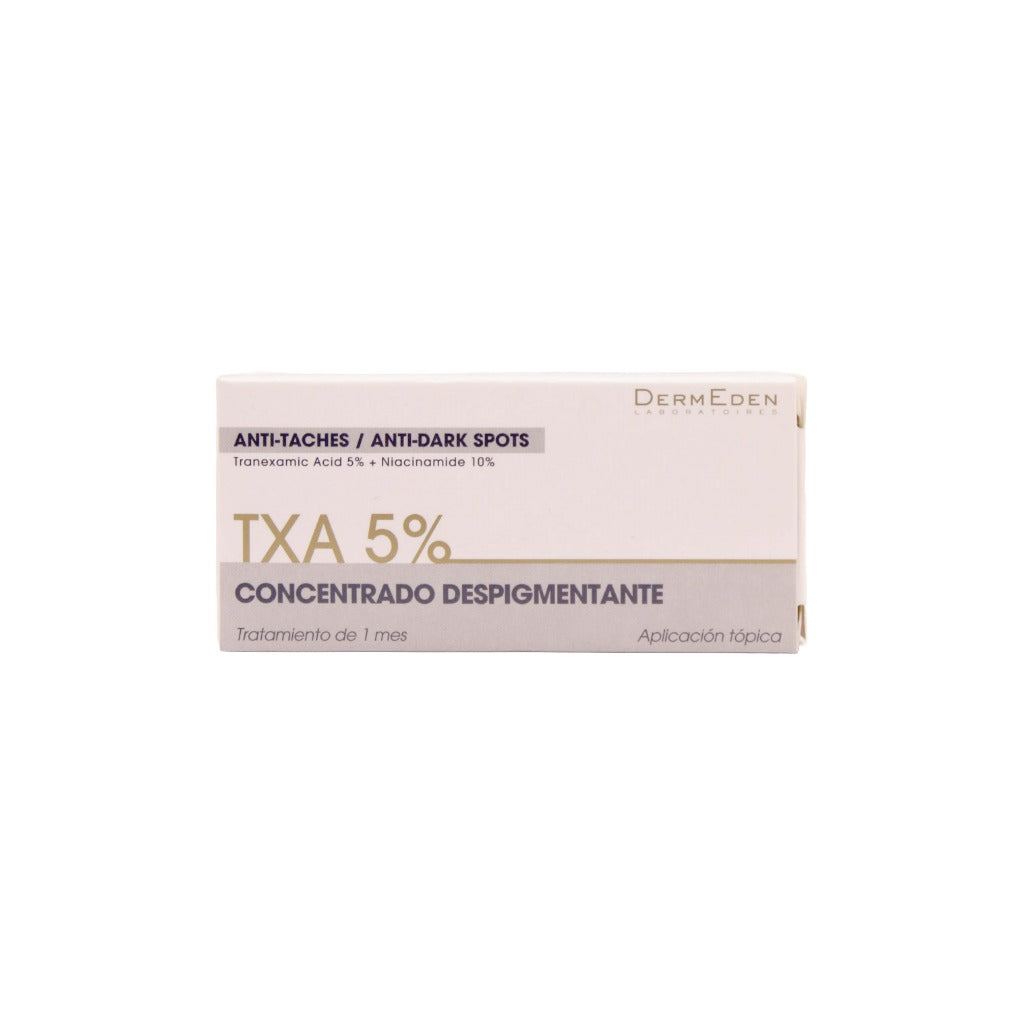 Concentrado Despigmentante Txa 5% Dermeden 00013205