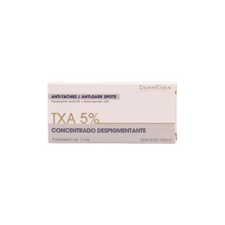 Concentrado Despigmentante Txa 5% Dermeden 00013205