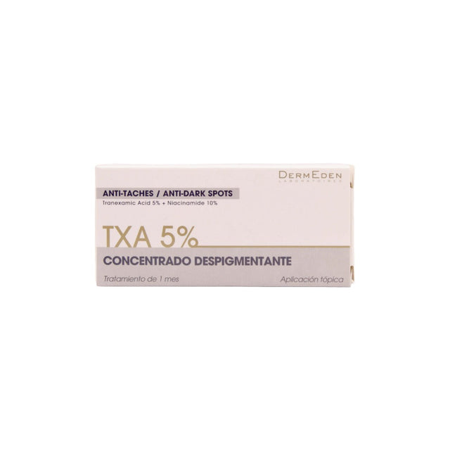 Concentrado Despigmentante Txa 5% Dermeden 00013205