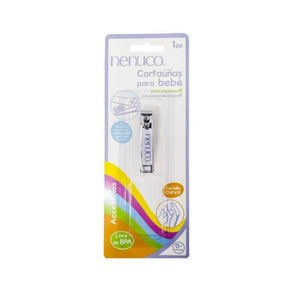 Corta Uñas Para Bebe Nenuco 7501213305621