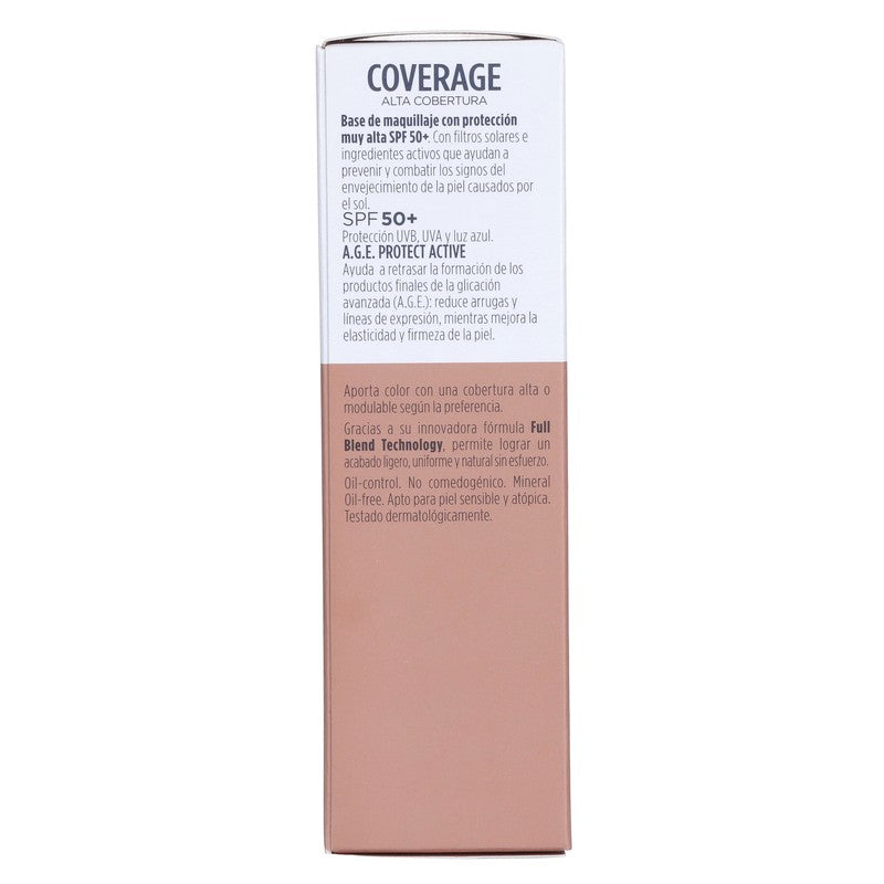 Coverage Spf50 4.0 Golden 30G Isdin 8429420313637 8