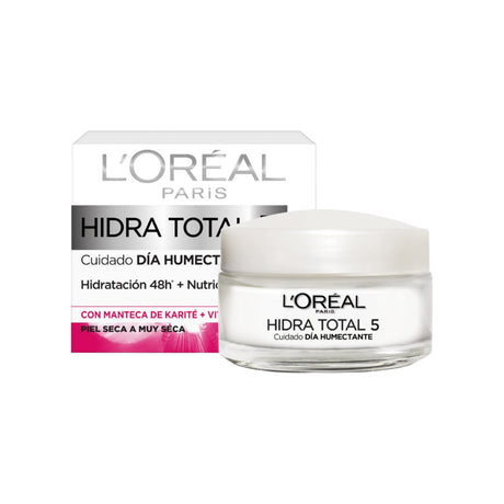 Crema Loreal Hidra Total 5 Dia Humectante 50Ml 7506078984172