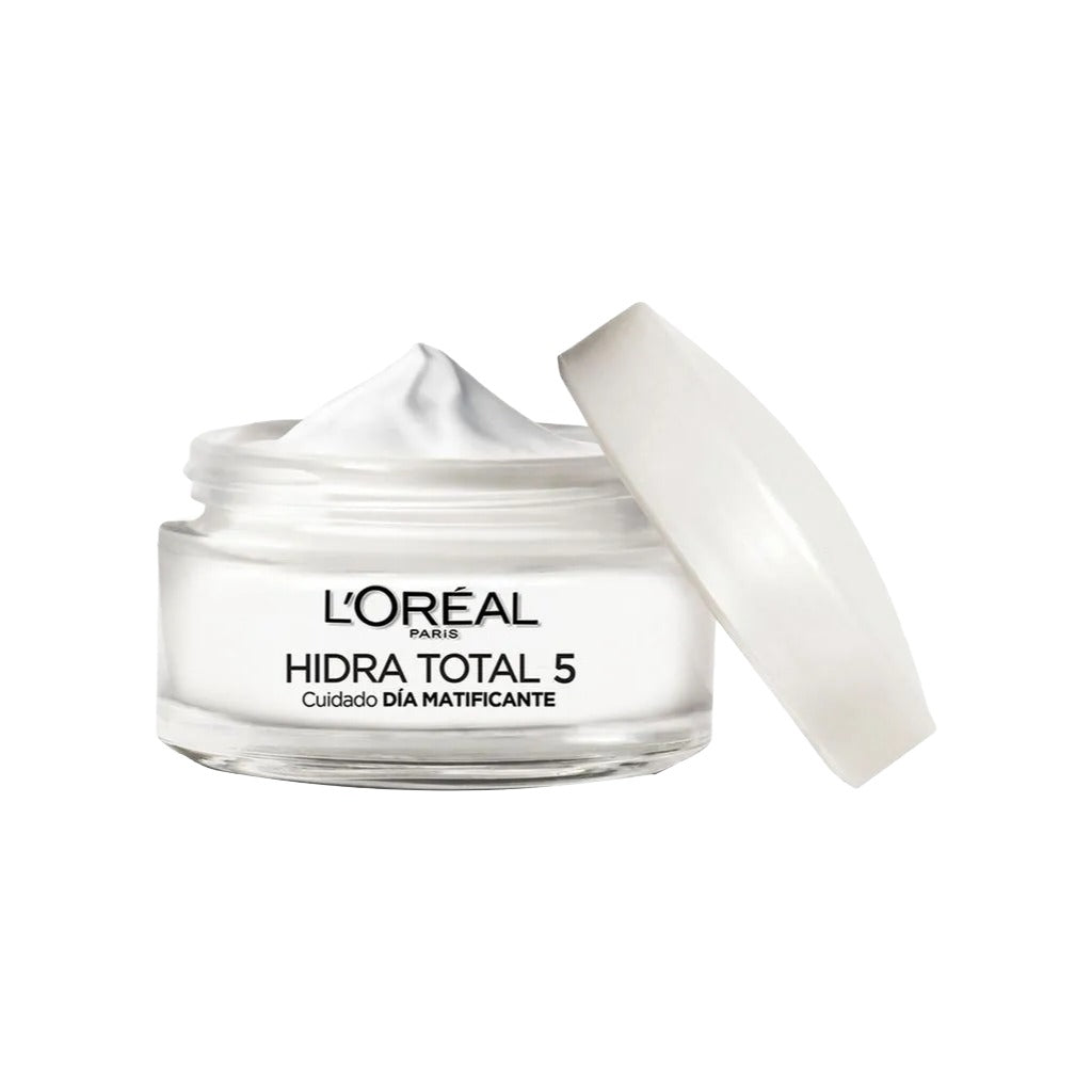 Crema Loreal Hidra Total 5 Dia Matificante 50Ml 7509552905366